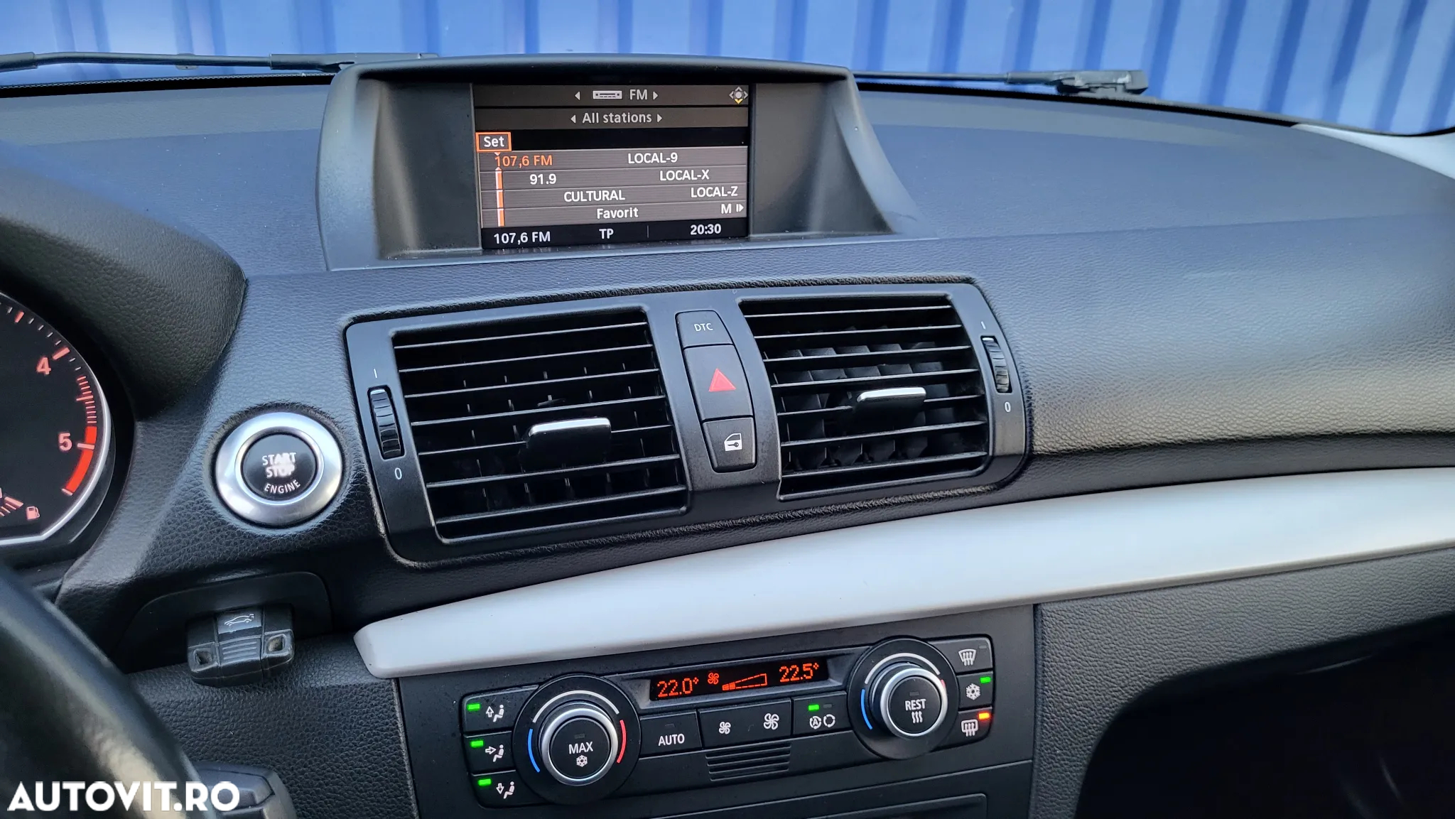 BMW Seria 1 120d DPF Edition Lifestyle - 41