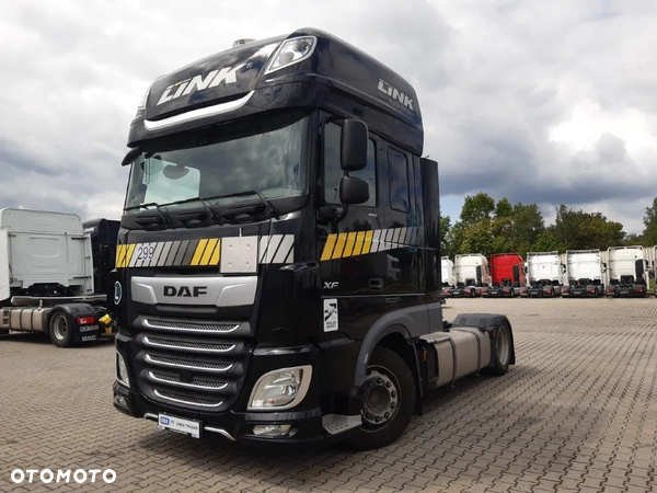 DAF XF 480 FT (SSC) LOW DECK STOCK (31363)