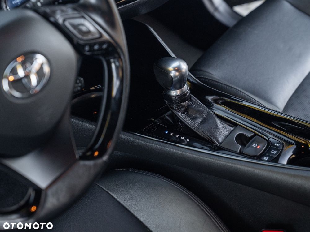 Toyota C-HR 2018