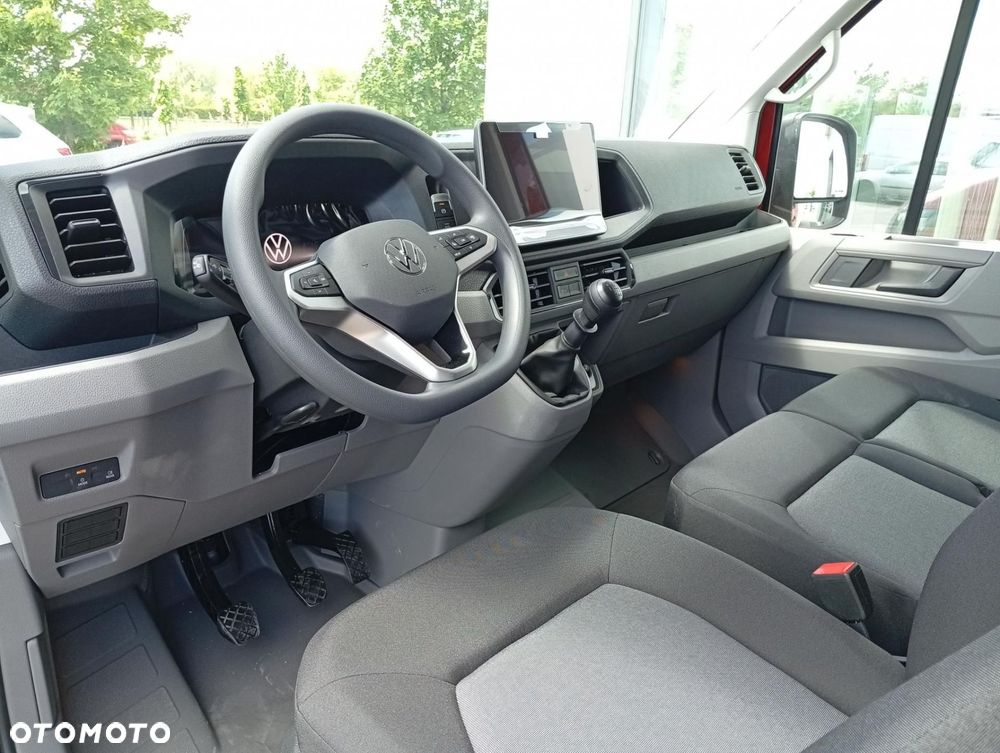 Volkswagen Crafter - 11