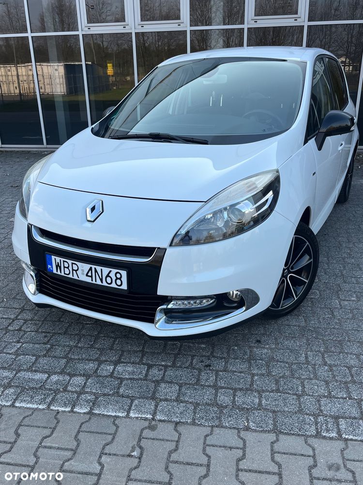 Renault Scenic TCe 130 Bose Edition - 8