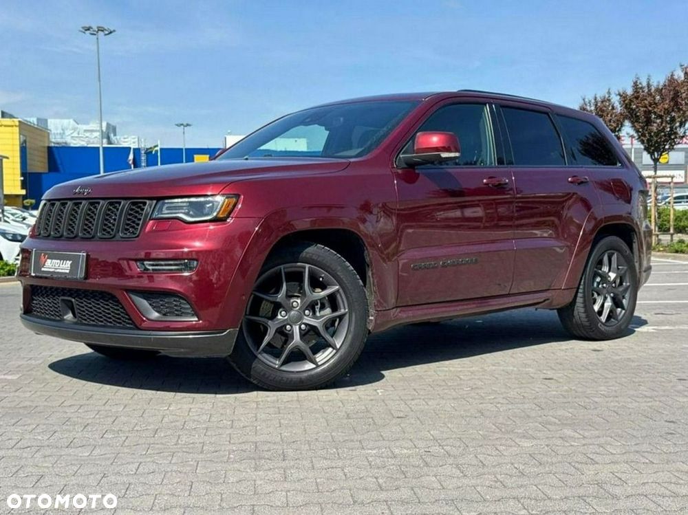 Jeep Grand Cherokee 2018 photo 5