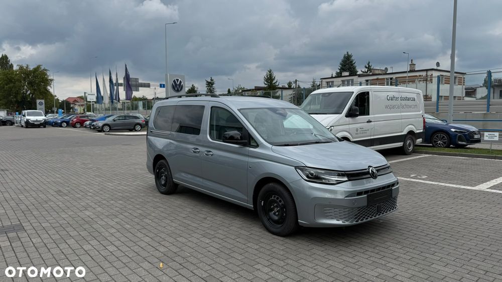 Volkswagen Caddy Maxi 2.0 TDI DSG - 4