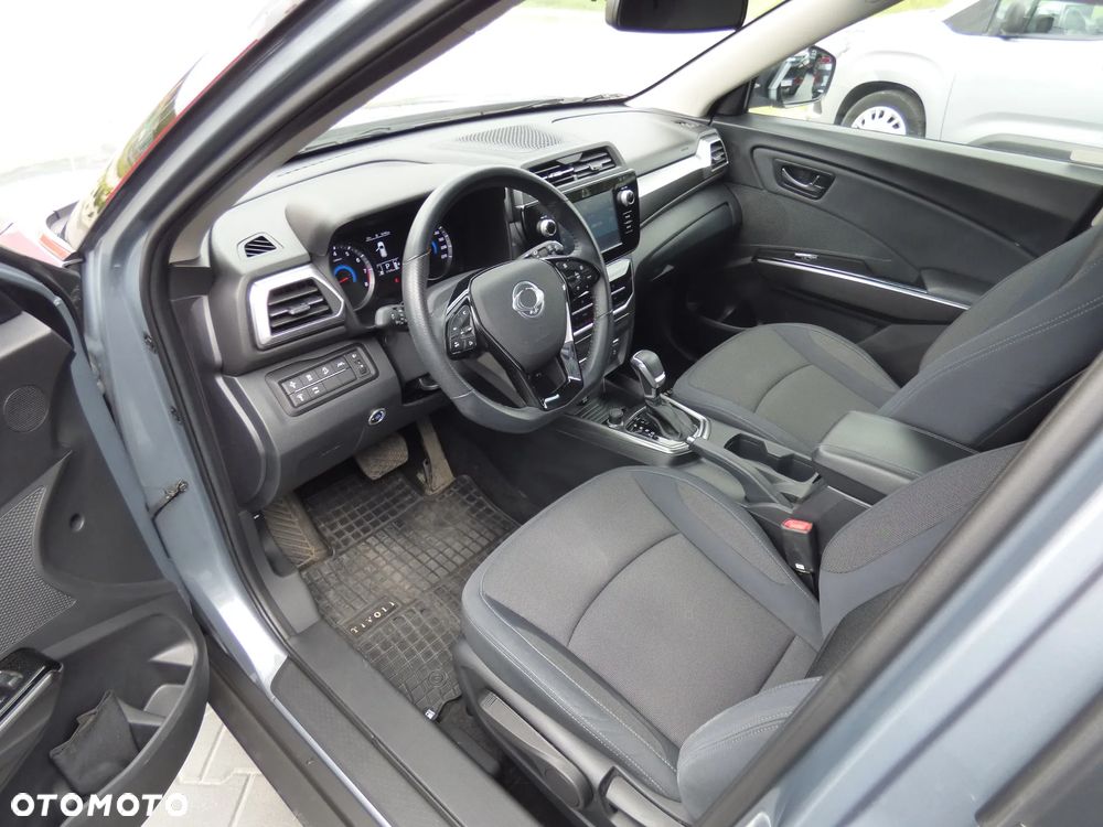 SsangYong/KGM Tivoli 1.5 T-GDI Crystal - 12
