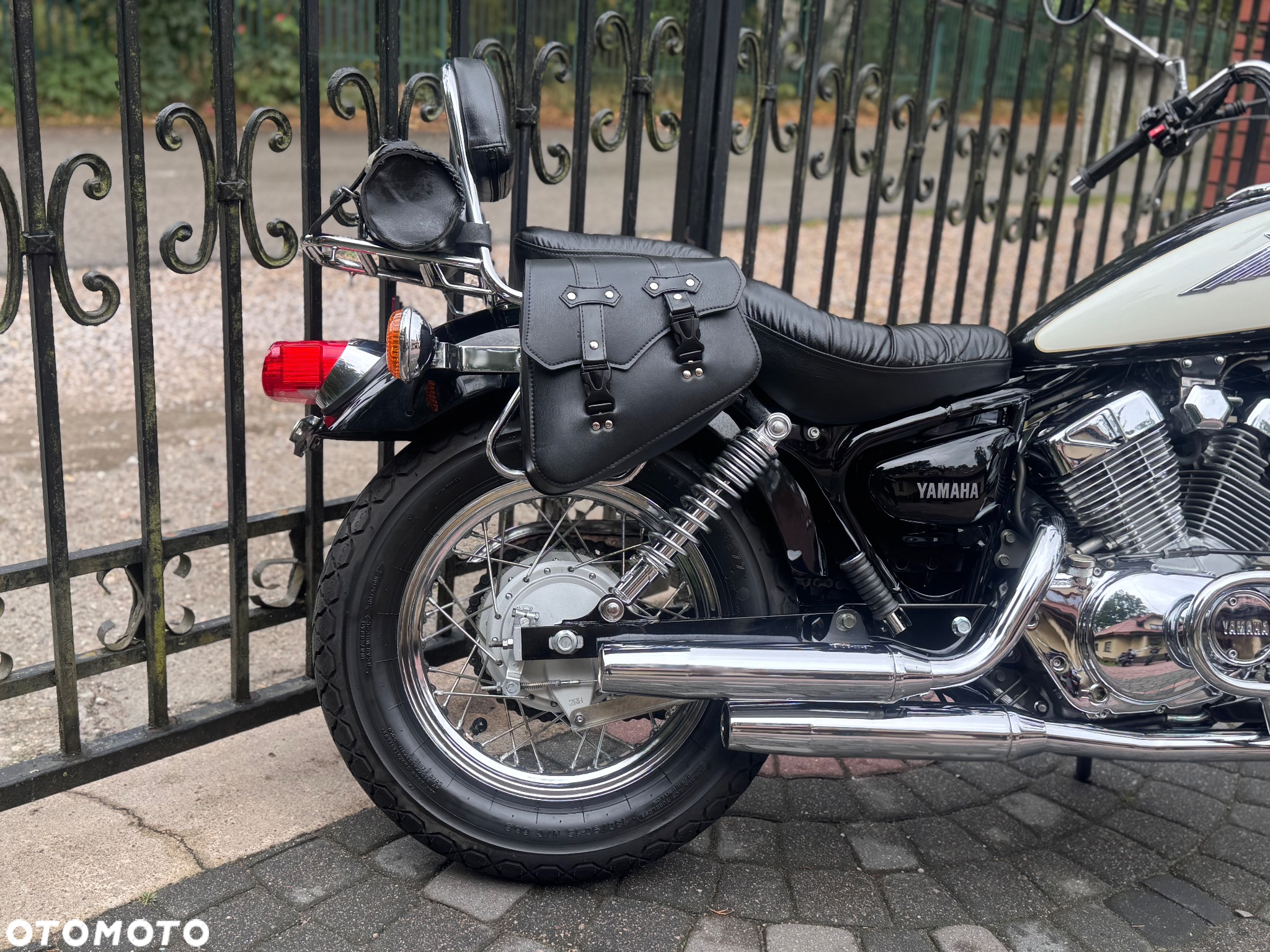 Yamaha XV - 10