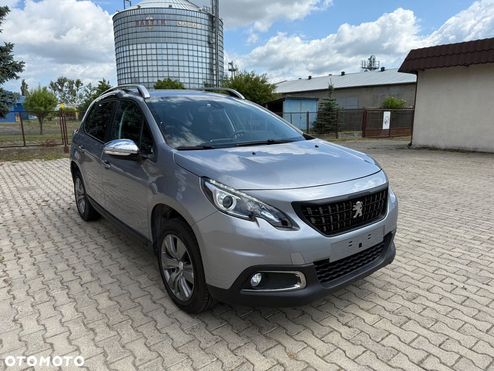 Peugeot 2008 - 1