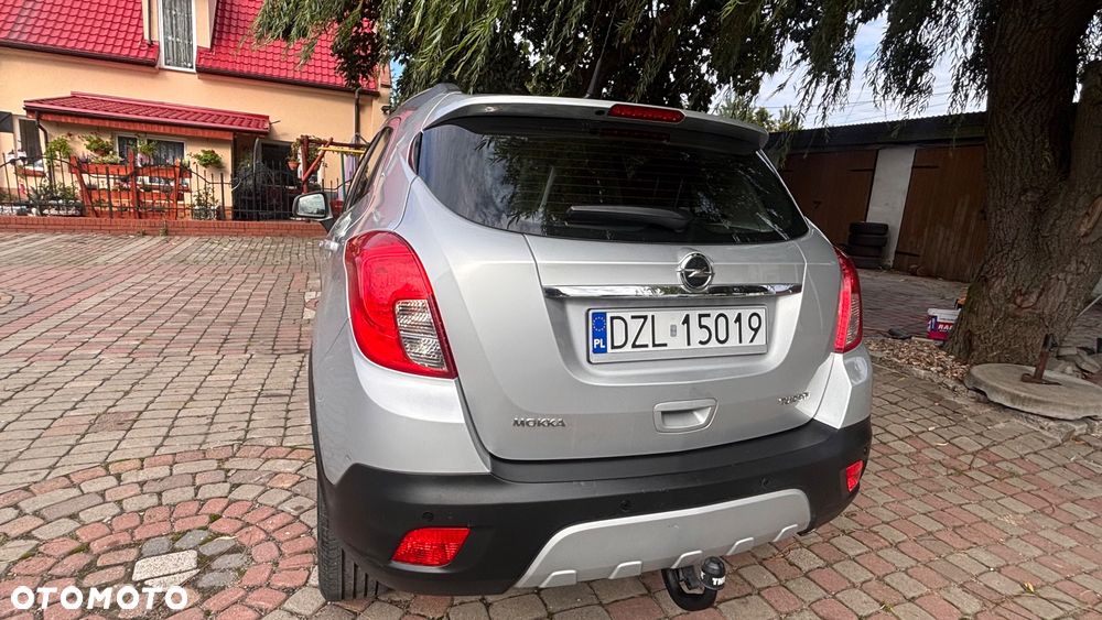 Opel Mokka - 22