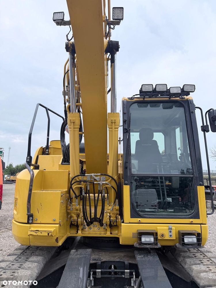 Komatsu PC138US-11 - 9