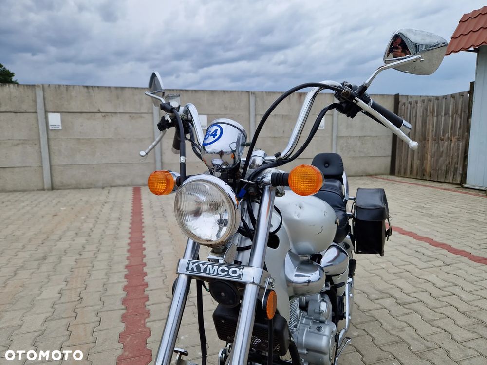 Kymco Zing - 12
