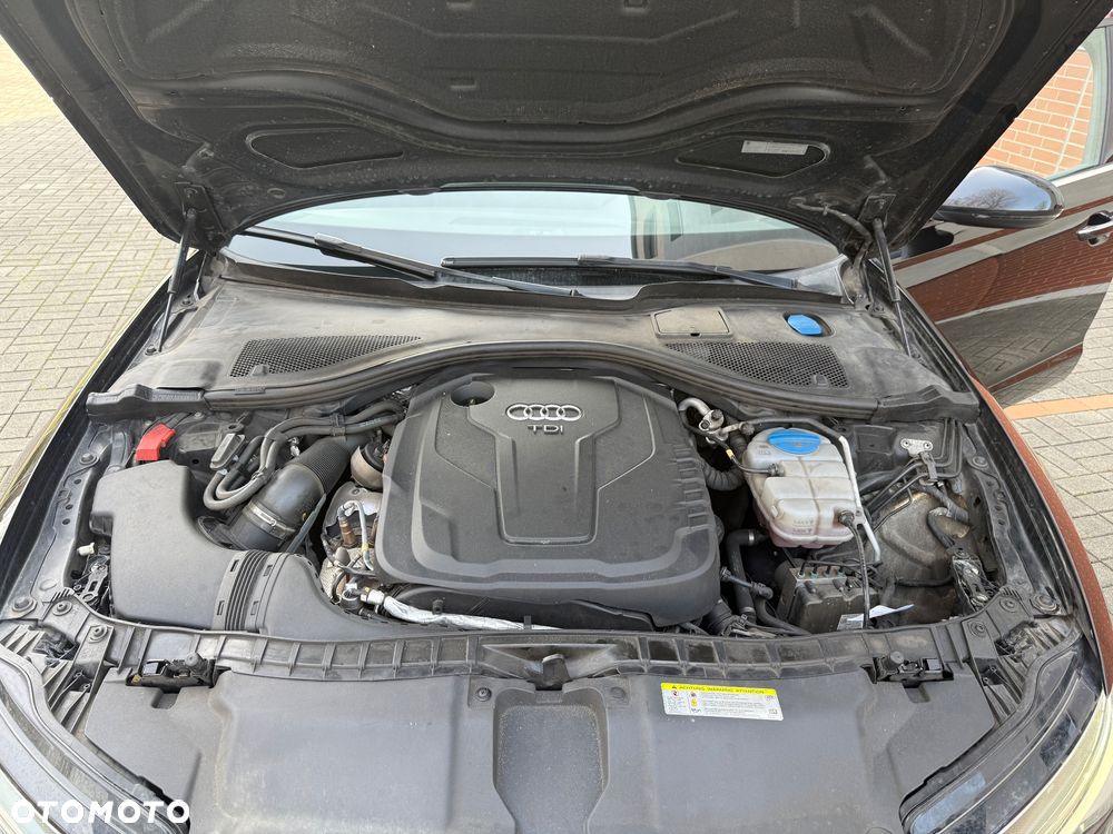 Audi A6 Avant 2.0 TDI ultra S tronic - 37