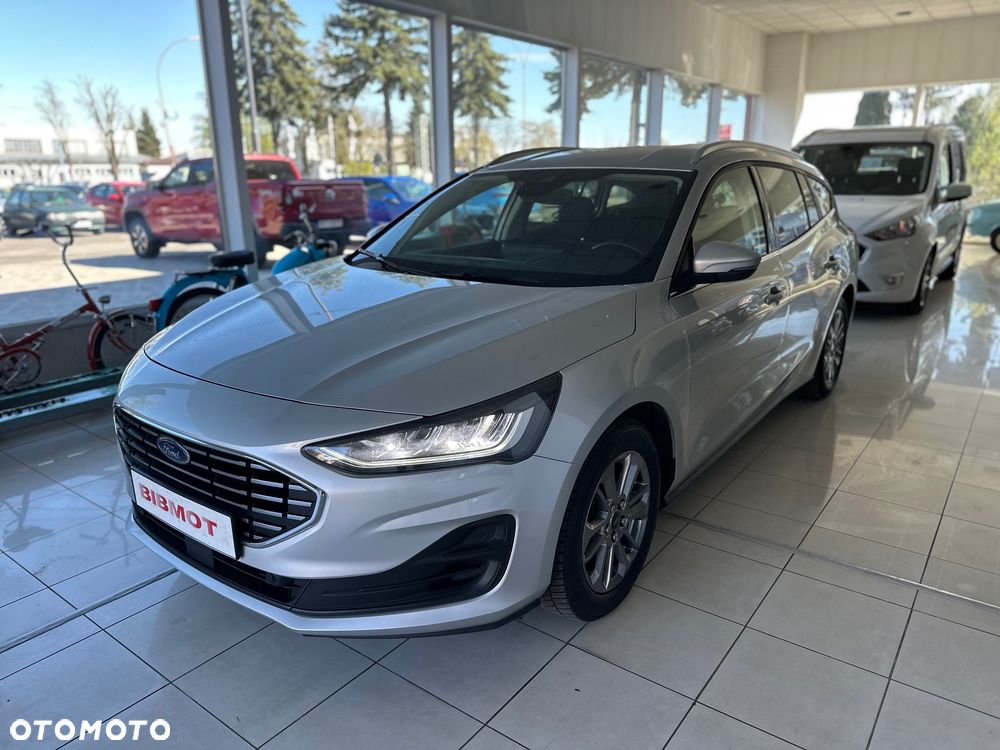 Ford Focus 1.0 EcoBoost Titanium X - 1