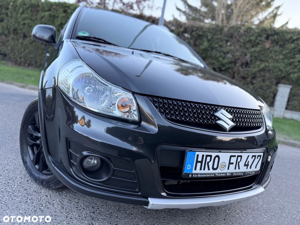 Suzuki SX4 1.6 VVT 4x4 Style - 1