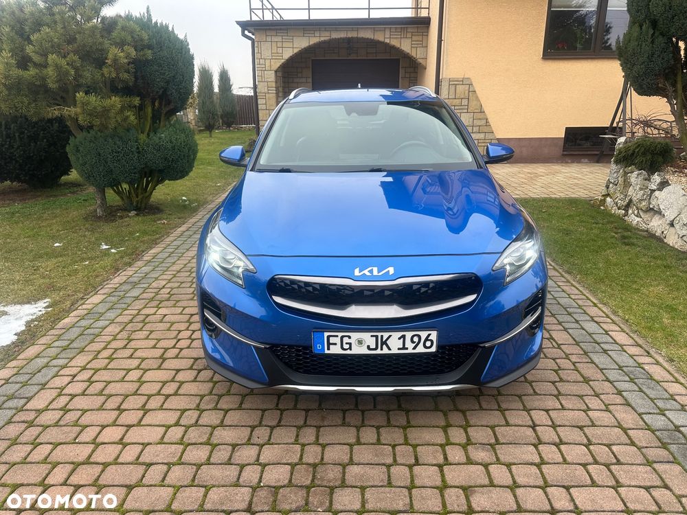 Kia XCeed 1.6 GDI DCT6 OPF Platinum Edition - 3