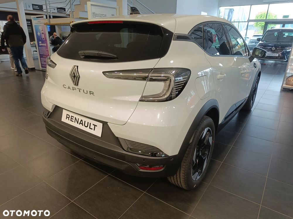 Renault Captur 1.3 TCe mHEV Techno EDC - 5