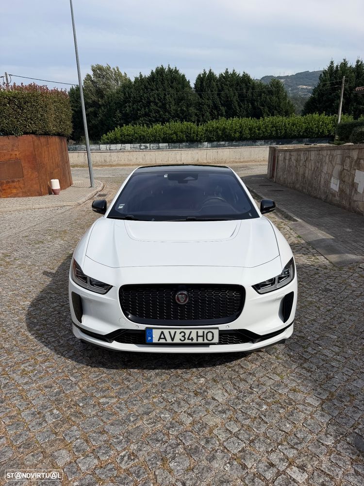 Jaguar I-Pace Black AWD Aut. - 1