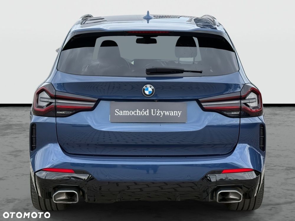 BMW X3 xDrive30d mHEV M Sport sport - 5