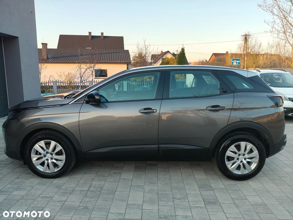 Peugeot 3008 BlueHDi 130 Stop & Start EAT8 Active Pack - 8