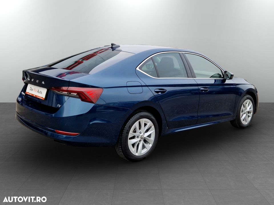 Skoda Octavia 1.4 TSI iV PHEV Style - 7