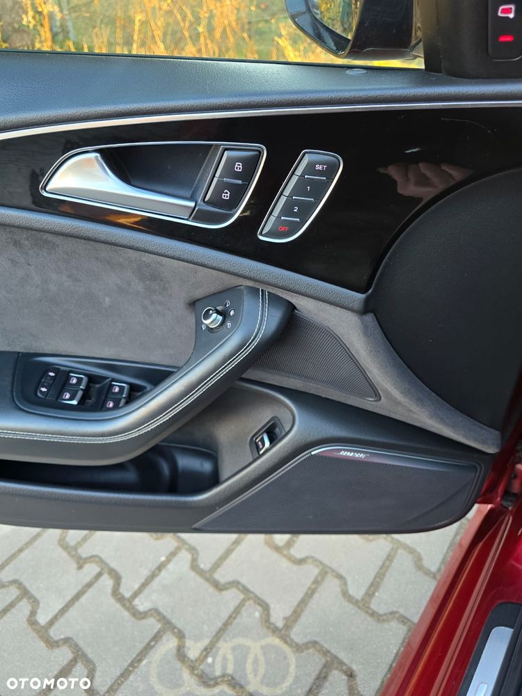 Audi A6 Avant 3.0 TDI quattro tiptronic - 14