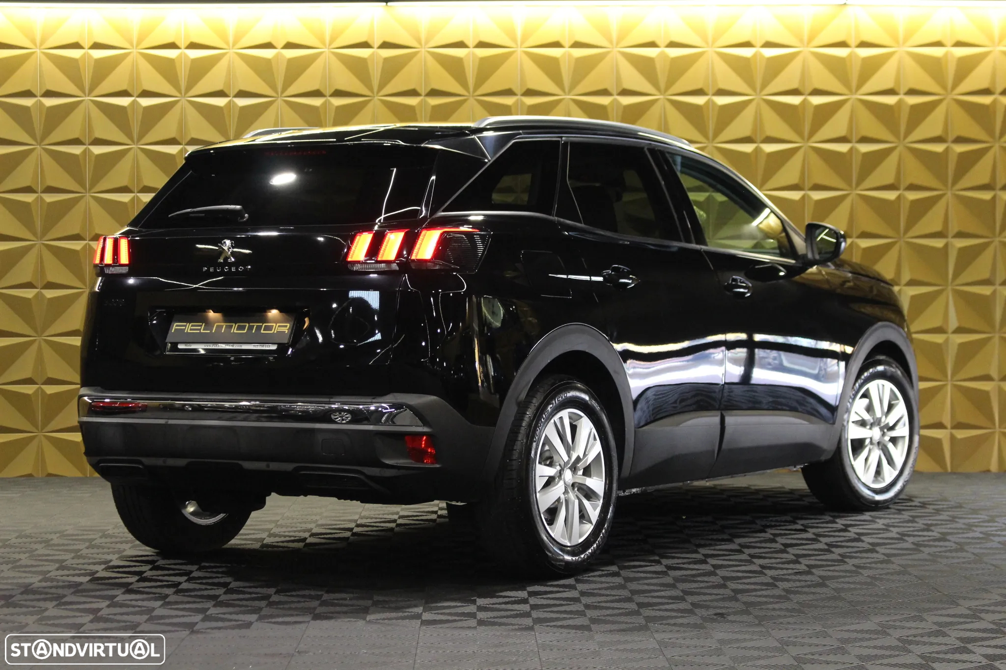 Peugeot 3008 1.5 BlueHDi Active - 7