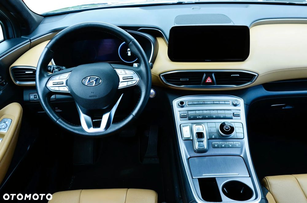 Hyundai Santa Fe 1.6 T-GDI HEV Premium - 27
