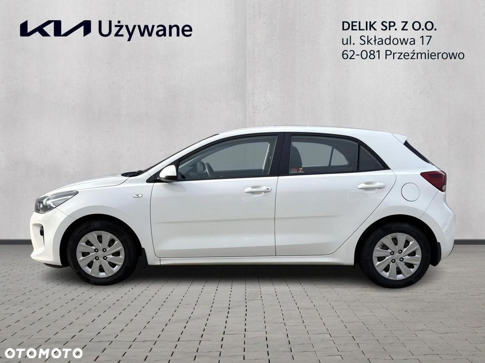 Kia Rio 1.2 M - 3