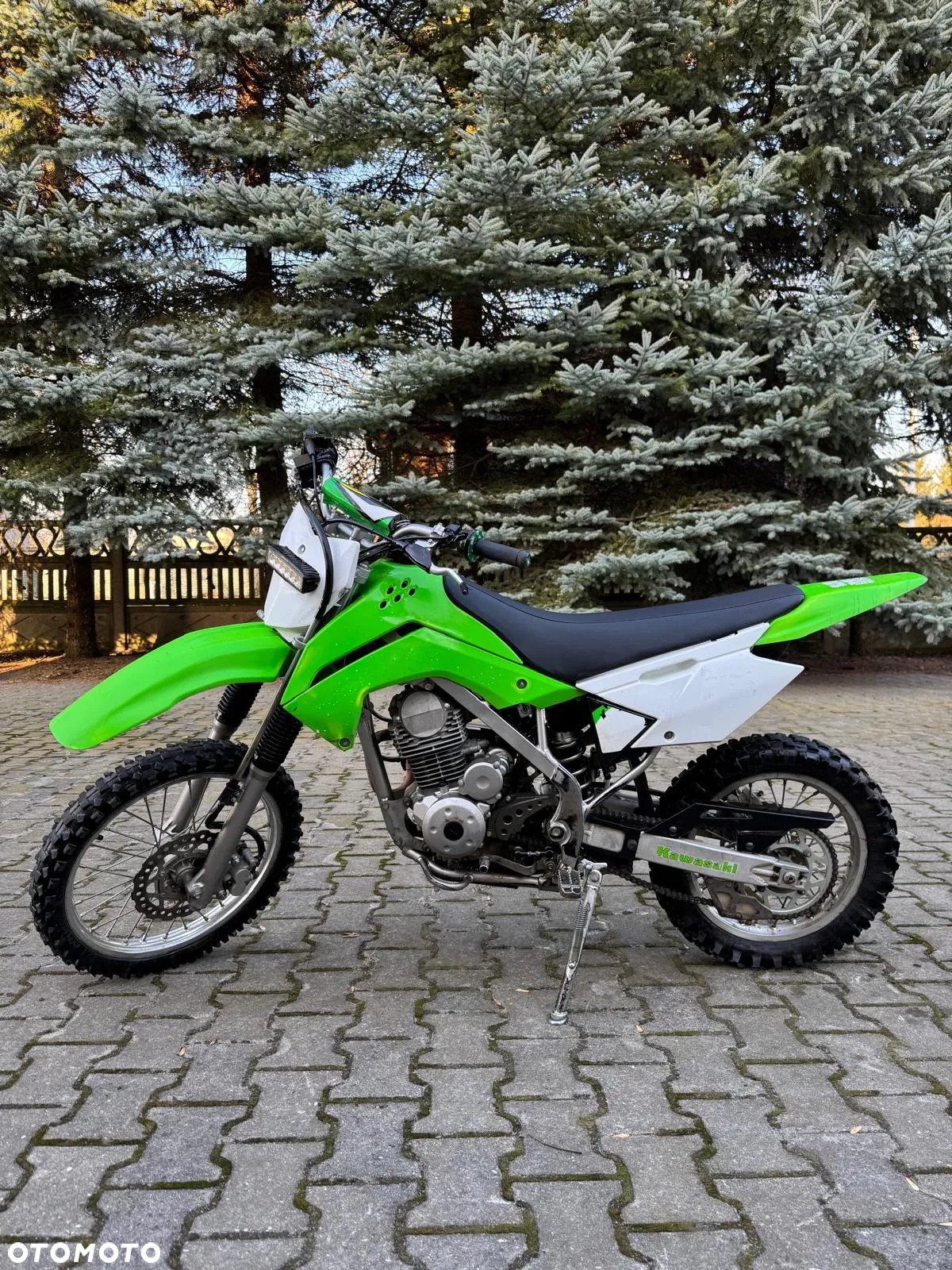 Kawasaki KLX - 3