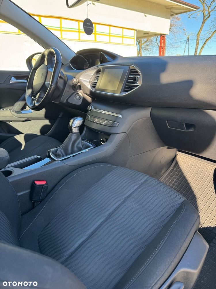 Peugeot 308 1.6 BlueHDi Active S&S - 8