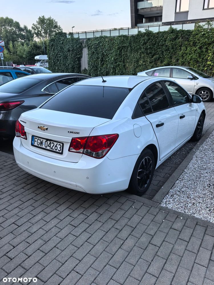 Chevrolet Cruze 2.0 VDCi LTZ - 4