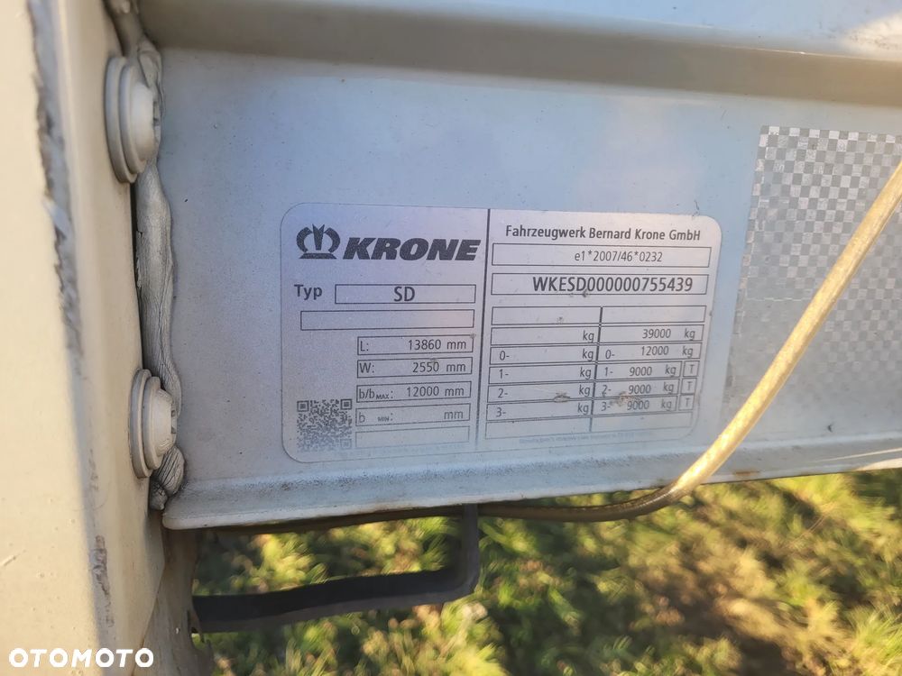 Krone Profi Liner - 5