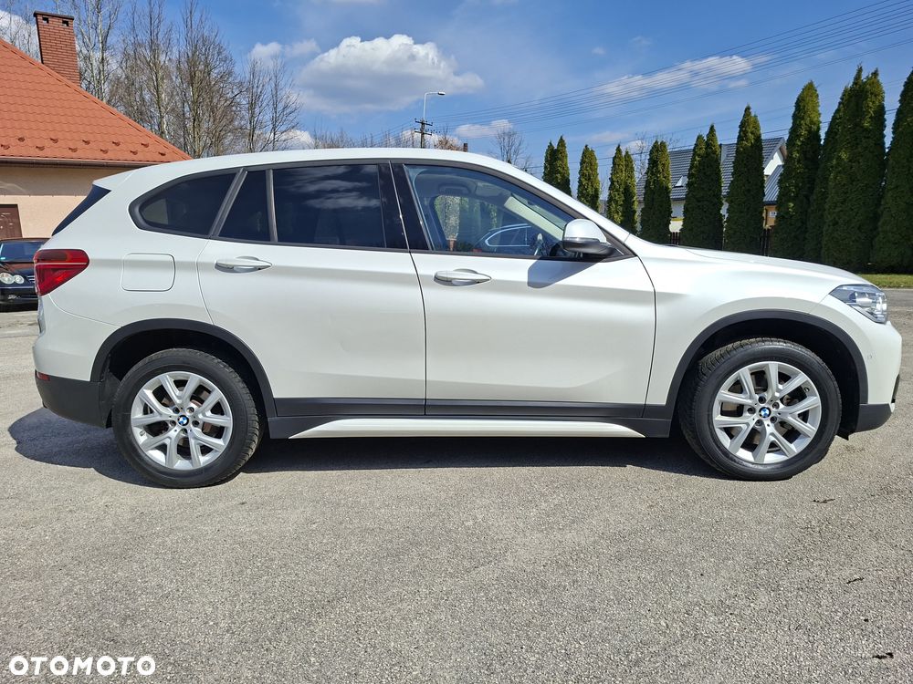 BMW X1 sDrive20i Advantage sport - 9