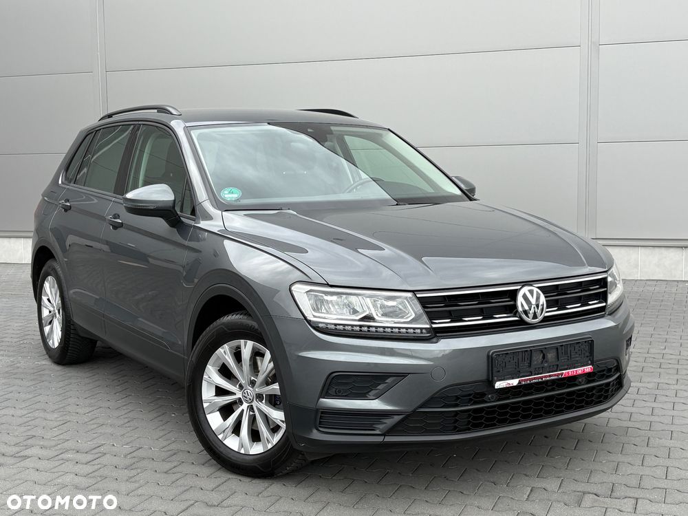 Volkswagen Tiguan 1.5 TSI EVO - 3