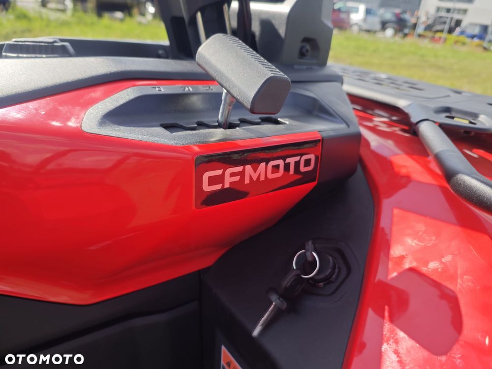 CFMoto CForce - 23