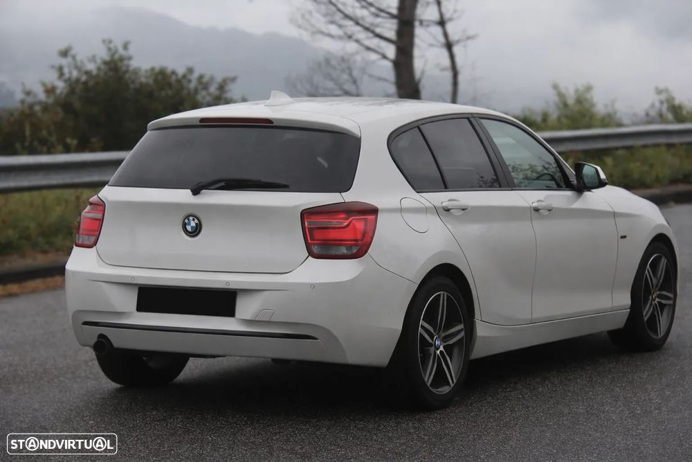 BMW 120 d Sport Line - 5