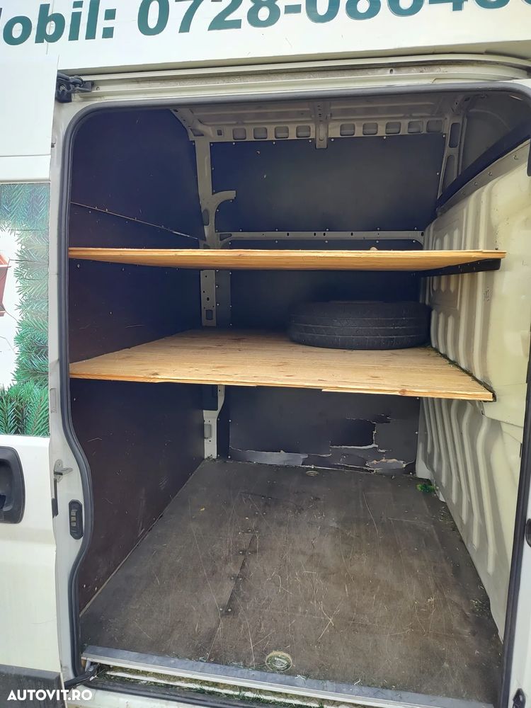Peugeot boxer - 20