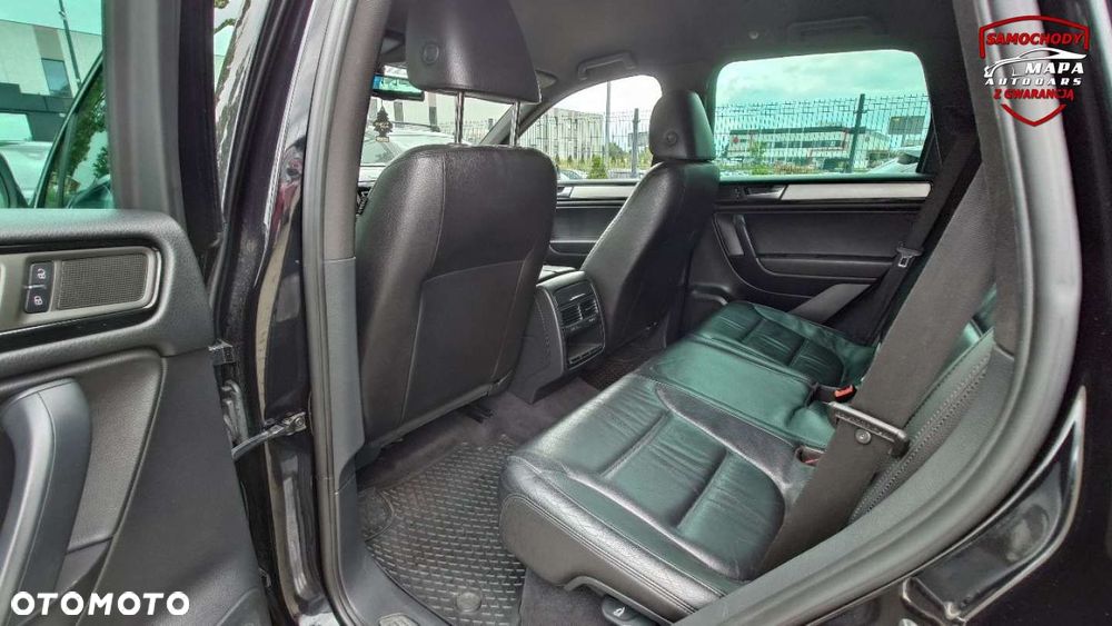 Volkswagen Touareg - 7