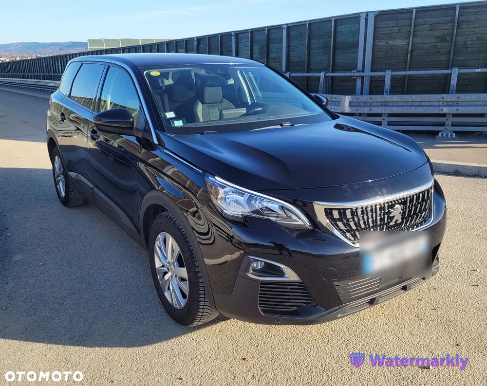 Peugeot 5008 BlueHDI 130 EAT8 Active Business-Paket - 1