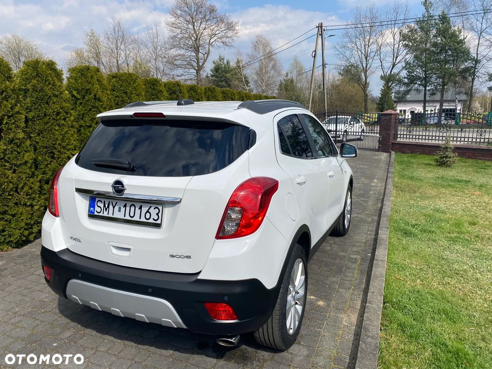 Opel Mokka 1.4 Turbo ecoFLEX Start/Stop Edition - 12
