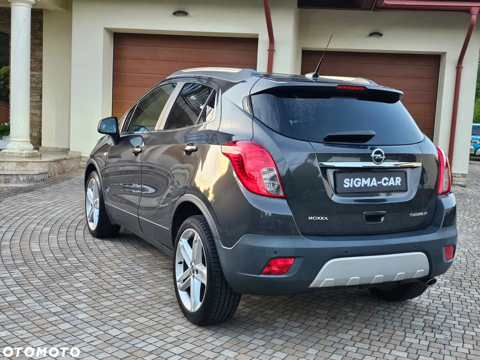 Opel Mokka 1.4 Turbo ecoFLEX Start/Stop 4x4 Innovation - 17