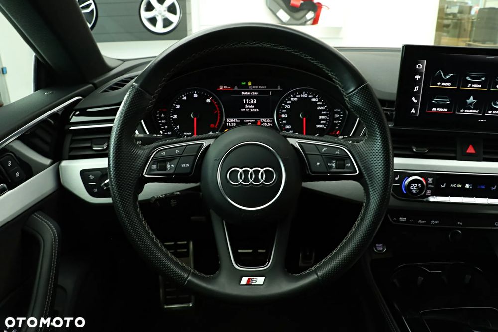 Audi A5 Sportback 45 TFSI mHEV Quattro S Line S tronic - 21