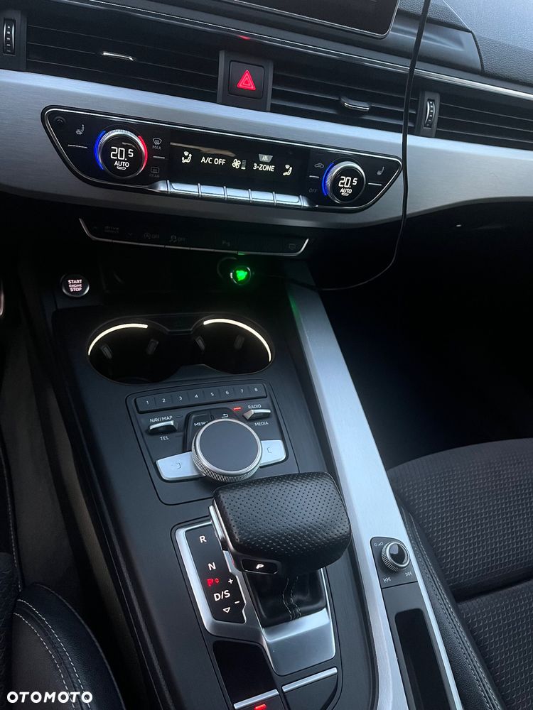 Audi A4 - 9