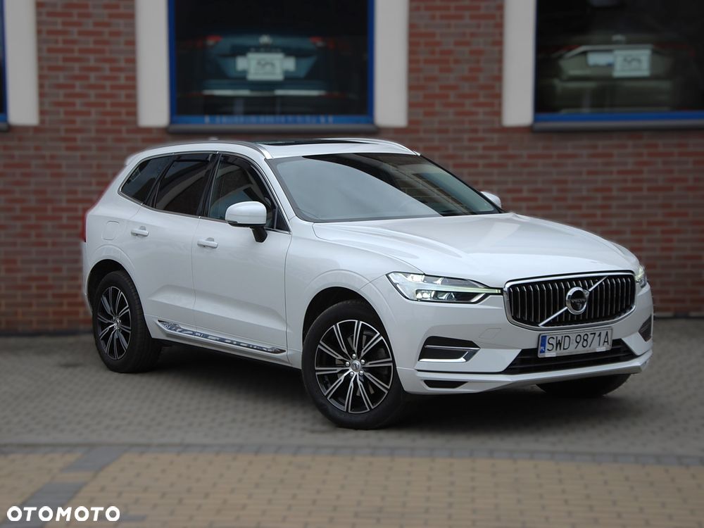 Volvo XC 60 T5 Geartronic Inscription - 17