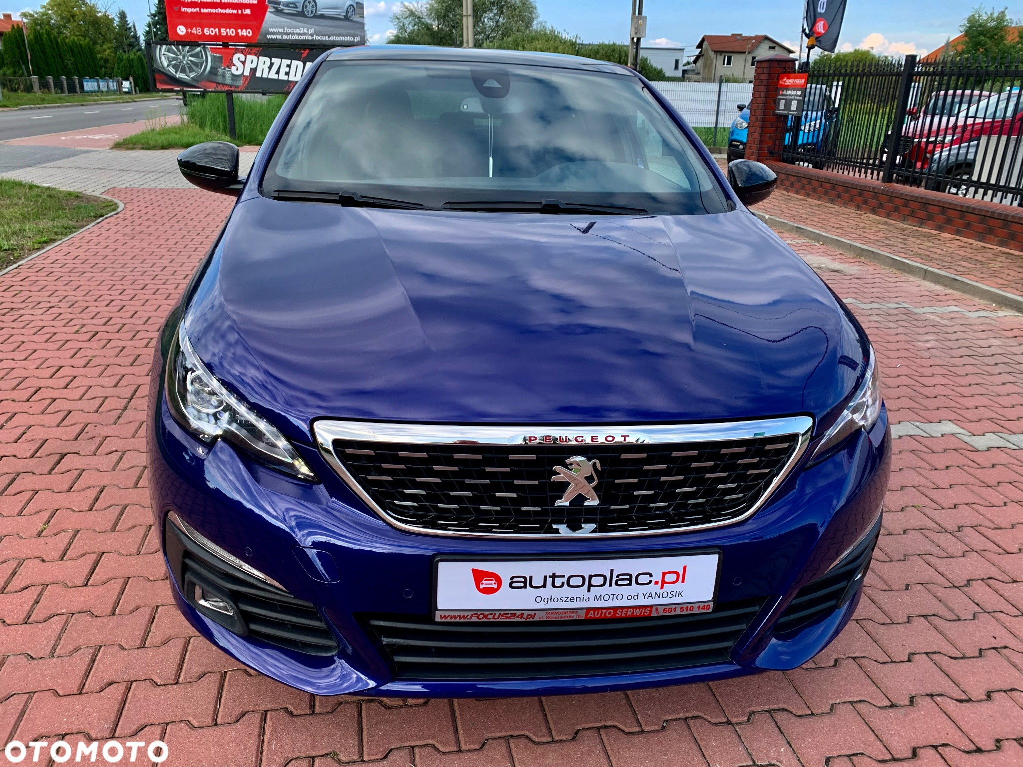 Peugeot 308 1.2 PureTech GPF GT Pack S&S - 4