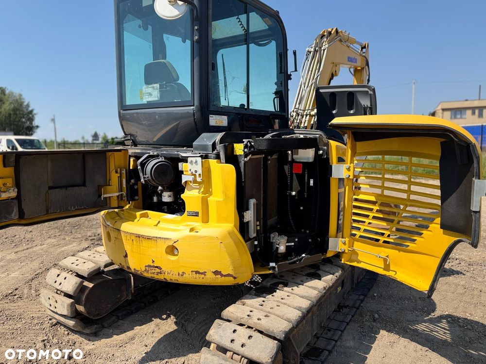 Komatsu PC55 MR5 PC55-MR - 5