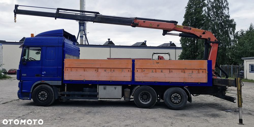 DAF XF 105.460 - 4