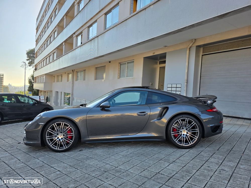 Porsche 911 2014 photo 5