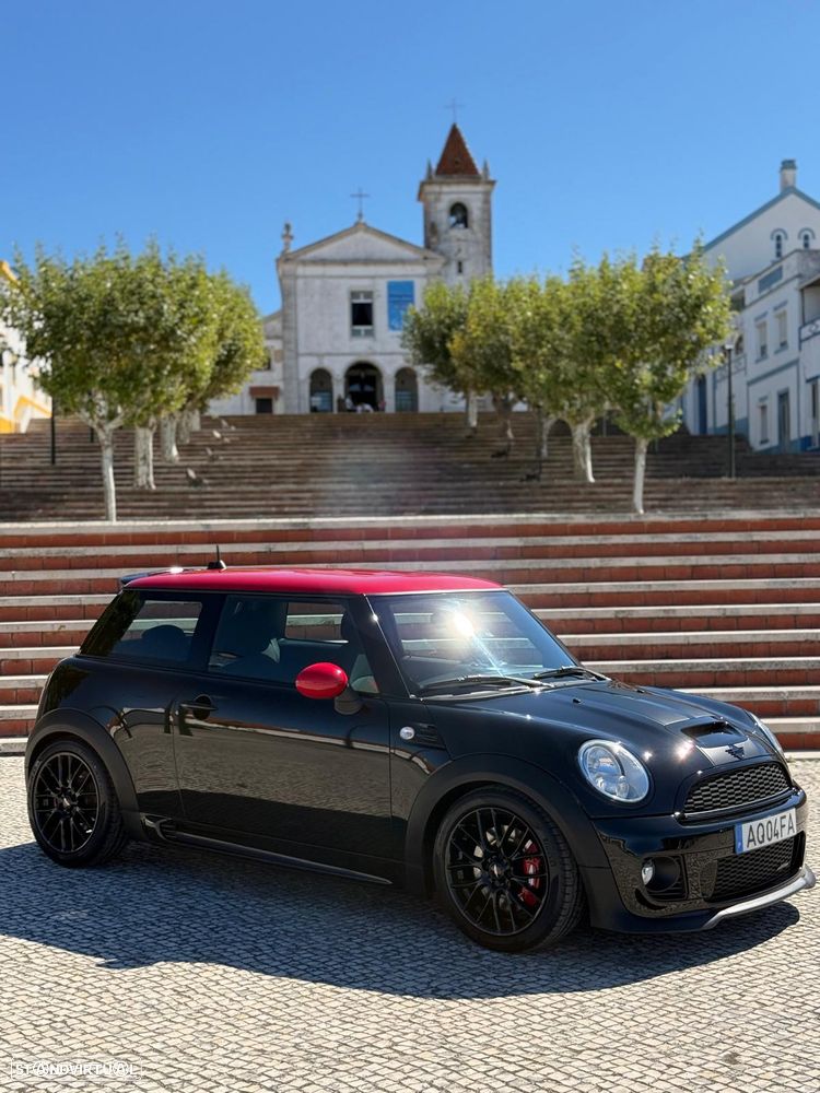 MINI Coupé John Cooper Works - 1