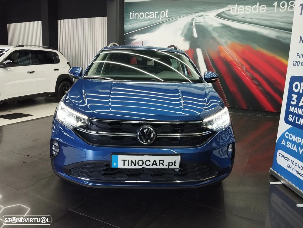 VW Taigo 1.0 TSI OPF DSG Life - 7