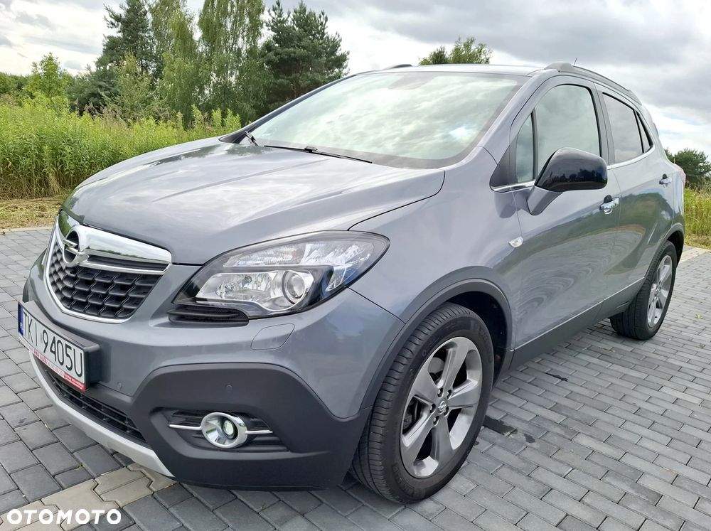 Opel Mokka 1.4 T Cosmo - 23