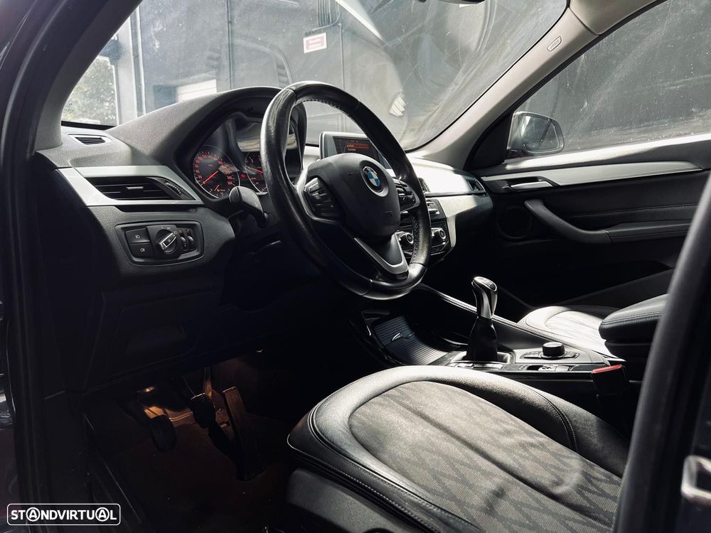BMW X1 16 d sDrive Advantage - 13